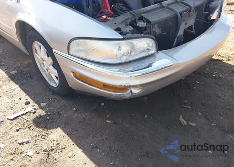 2005 Buick Park Avenue z USA, uszkodzony, nr VIN 1G4CW54K754101584